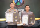 Polres Magetan Raih Penghargaan IKPA Sempurna dari Kapolri dan Dirjen Perbendaharaan Prov Jatim