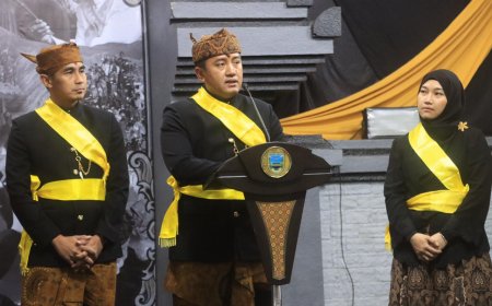 Yadnya Kasada 2026, Kapolres Probolinggo Dikukuhkan sebagai Warga Kehormatan Suku Tengger