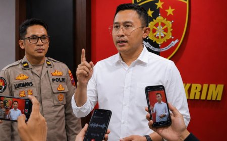 Polresta Malang Kota Amankan Komplotan Begal Motor Mahasiswa