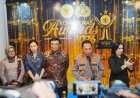 Kapolri Minta Personel Berprestasi Dapat Pengembangan Karier