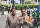 Polda Metro Jaya Apresiasi KBPBI dan KSPSI Sampaikan Aspirasi dengan Tertib