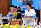 Ulama Jadi Kompas, Polri Jaga Rasa Aman: Kapolri Teguhkan Kolaborasi untuk Bangun Negeri