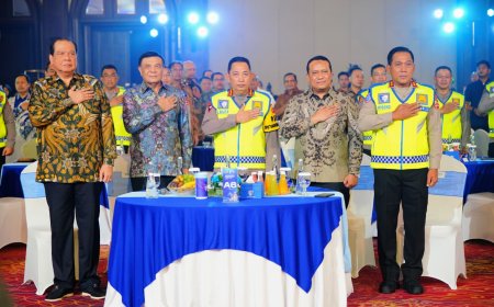 Polantas Bertransformasi, Kapolri Dorong Layanan Makin Mudah, Cepat, dan Humanis